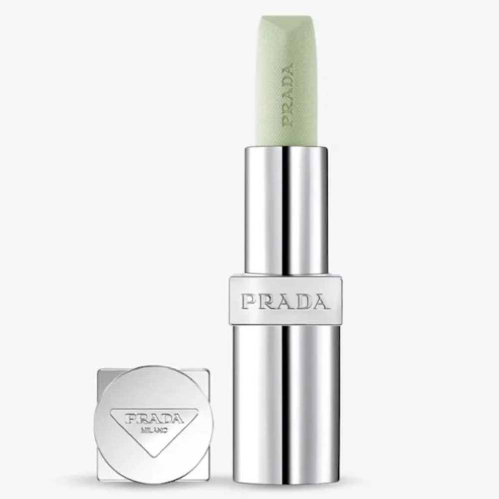 Prada Mini Green Universal Lip Balm